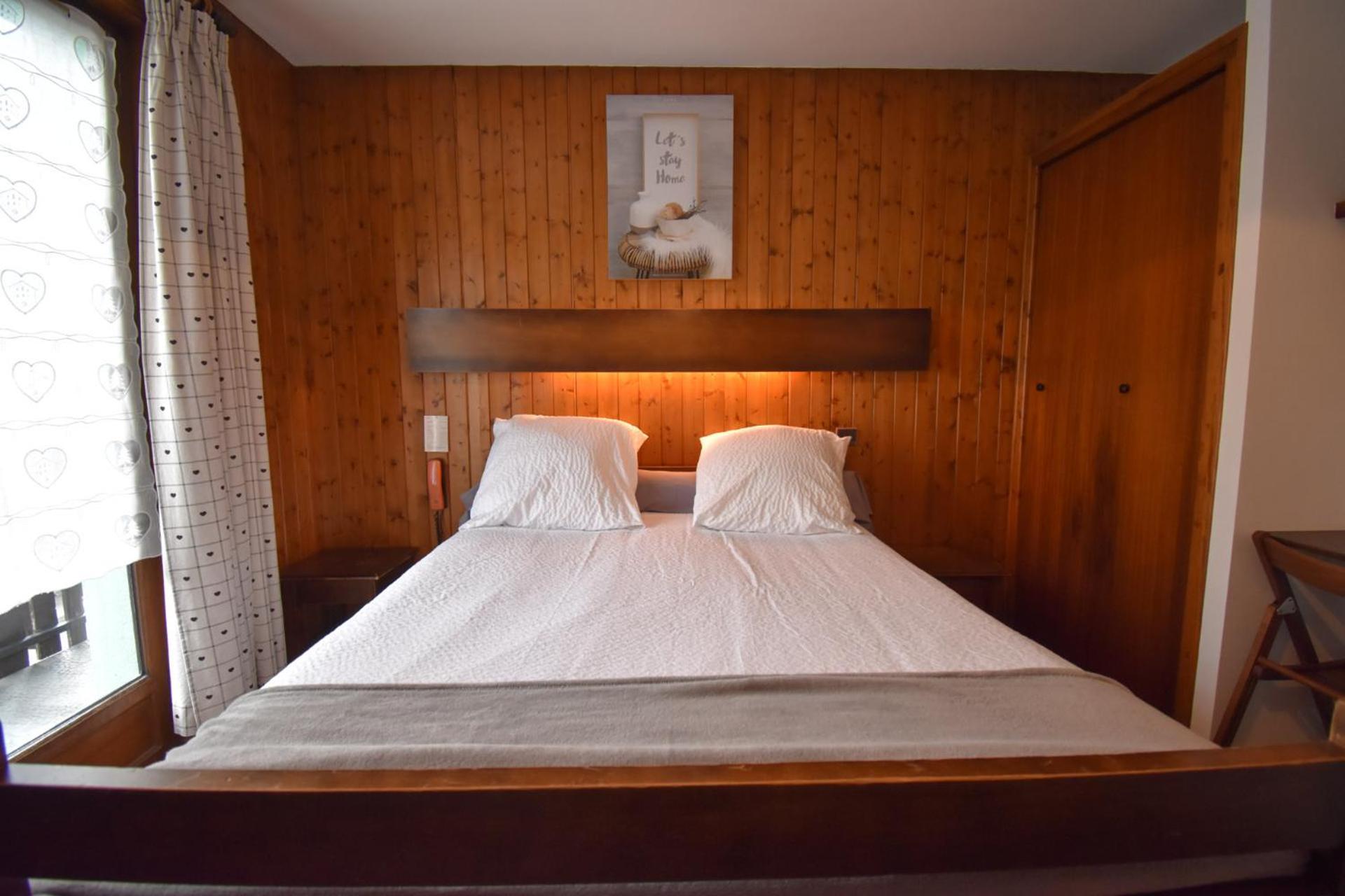 Hotel Le Chinfrey Les Gets Eksteriør billede