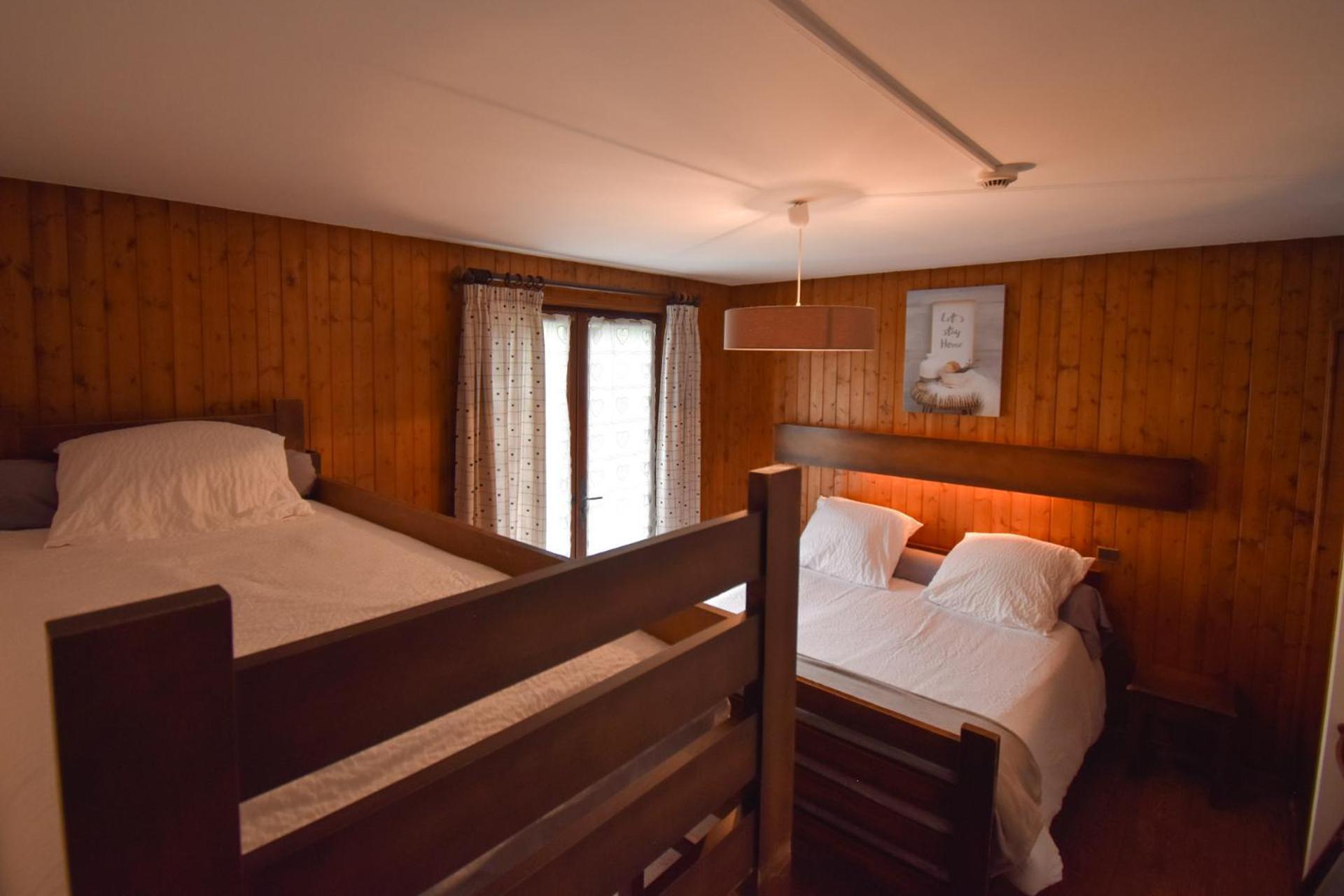 Hotel Le Chinfrey Les Gets Eksteriør billede