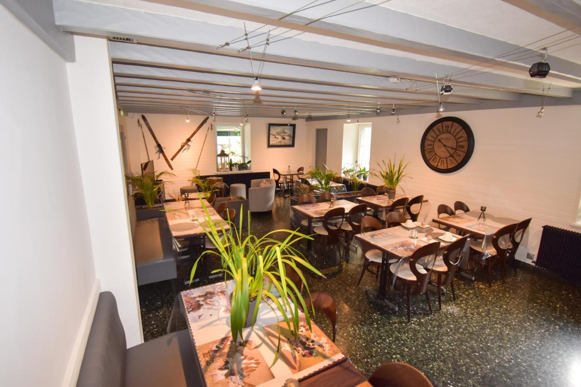 Hotel Le Chinfrey Les Gets Eksteriør billede