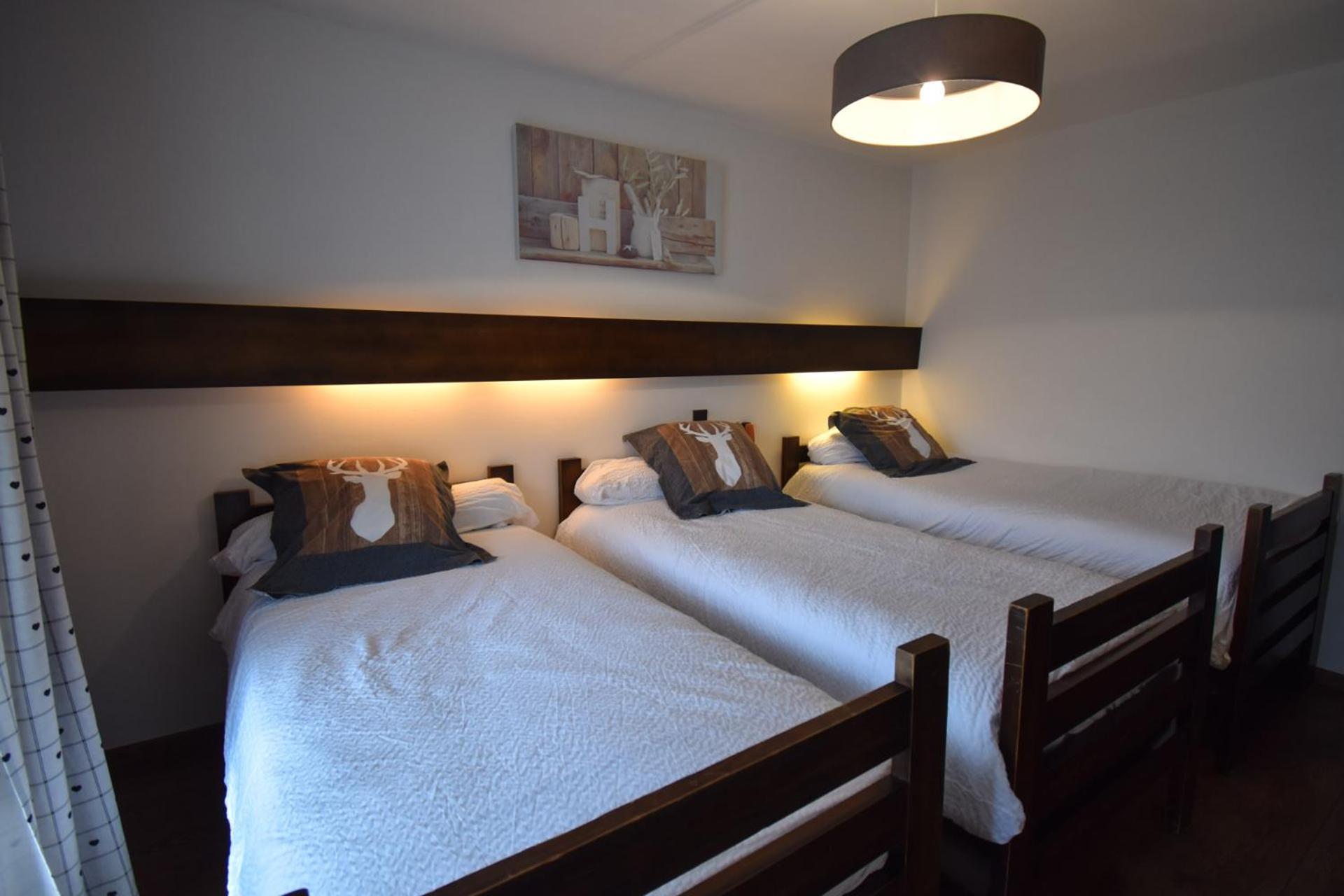 Hotel Le Chinfrey Les Gets Eksteriør billede